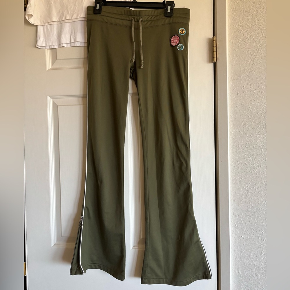 Y2K Hollister Flare Yoga Pants